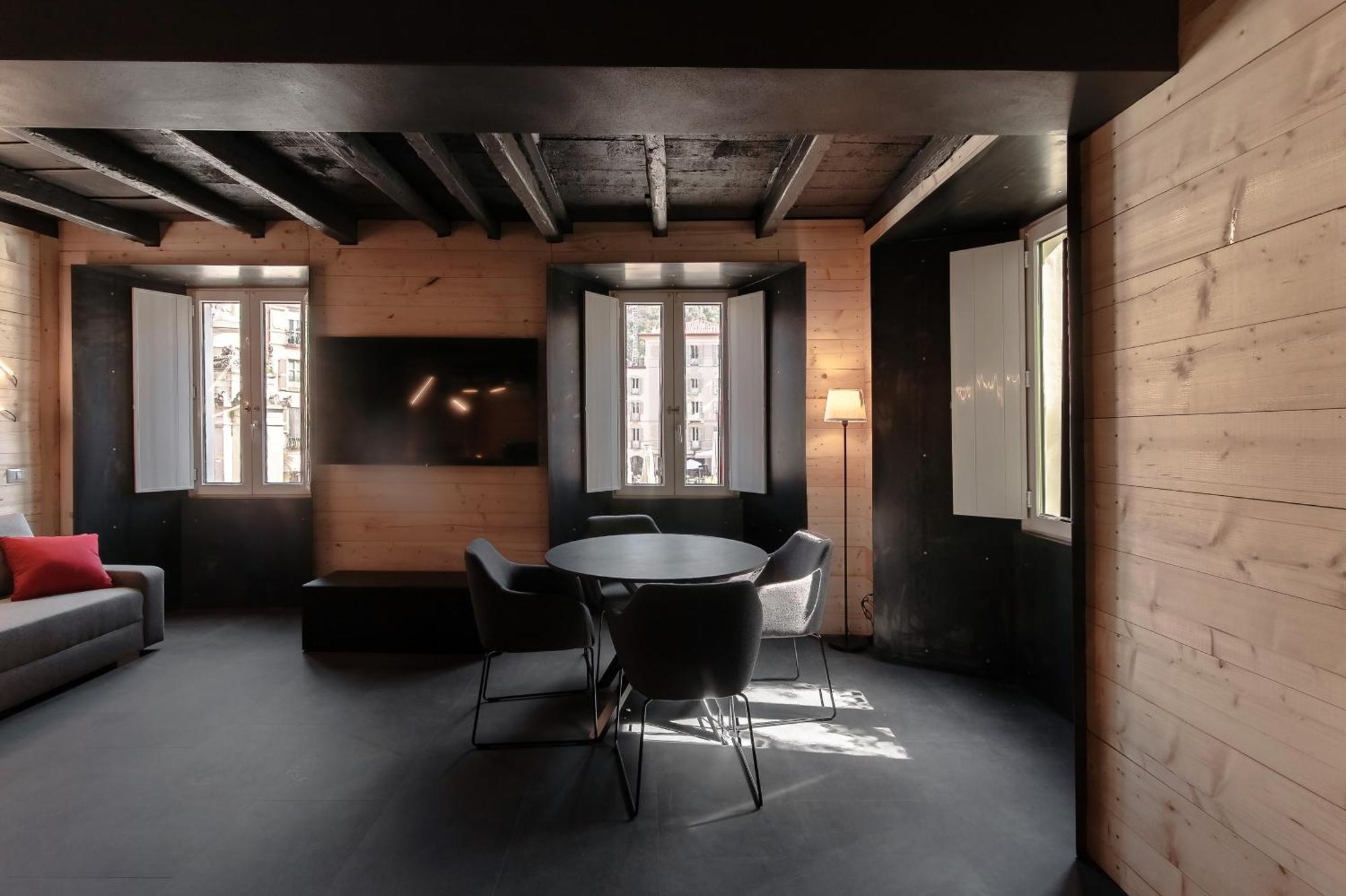 Appartamento Fitzgerald Building - The House Of Travelers Côme Esterno foto