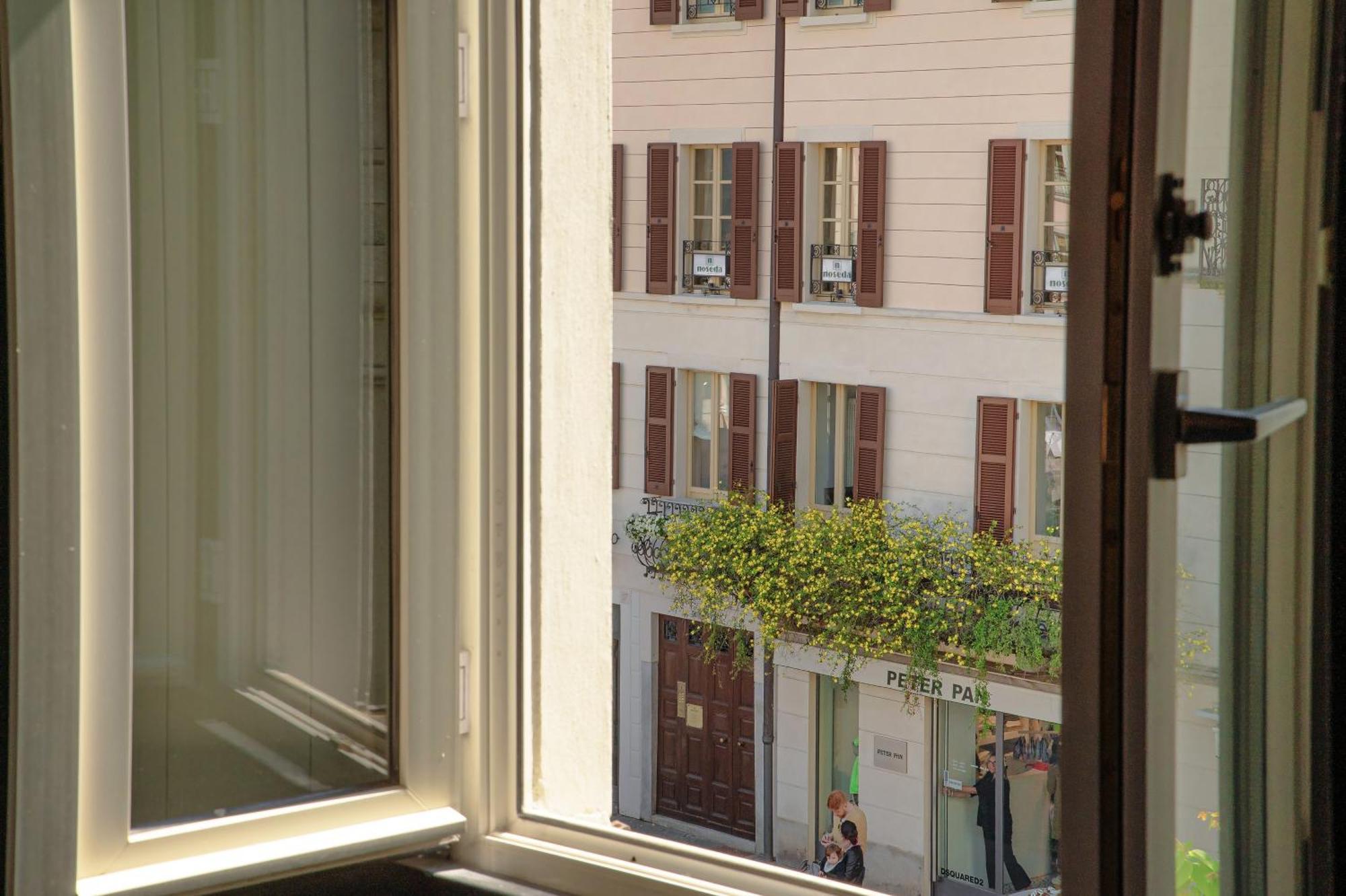 Appartamento Fitzgerald Building - The House Of Travelers Côme Esterno foto