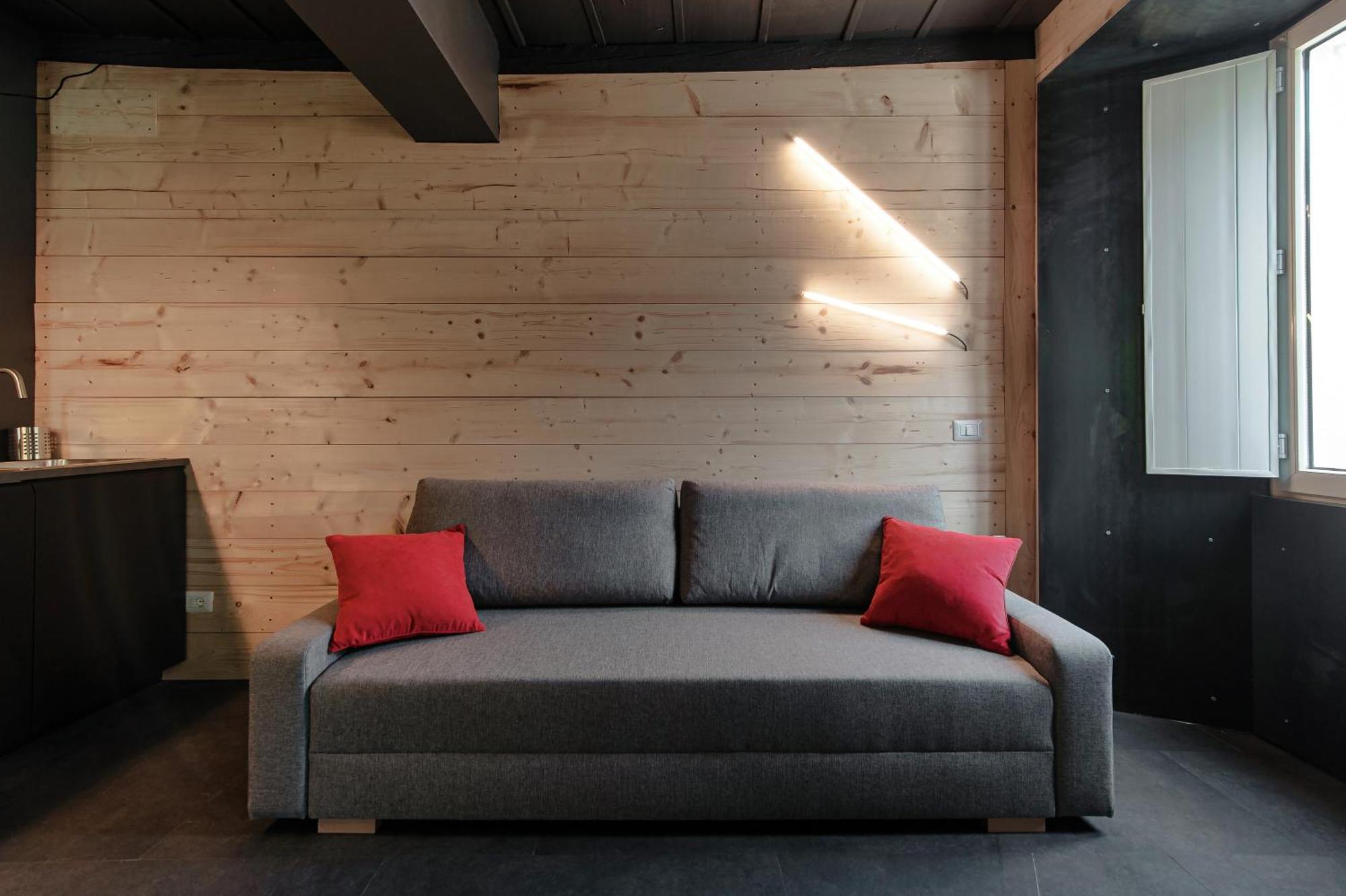 Appartamento Fitzgerald Building - The House Of Travelers Côme Esterno foto