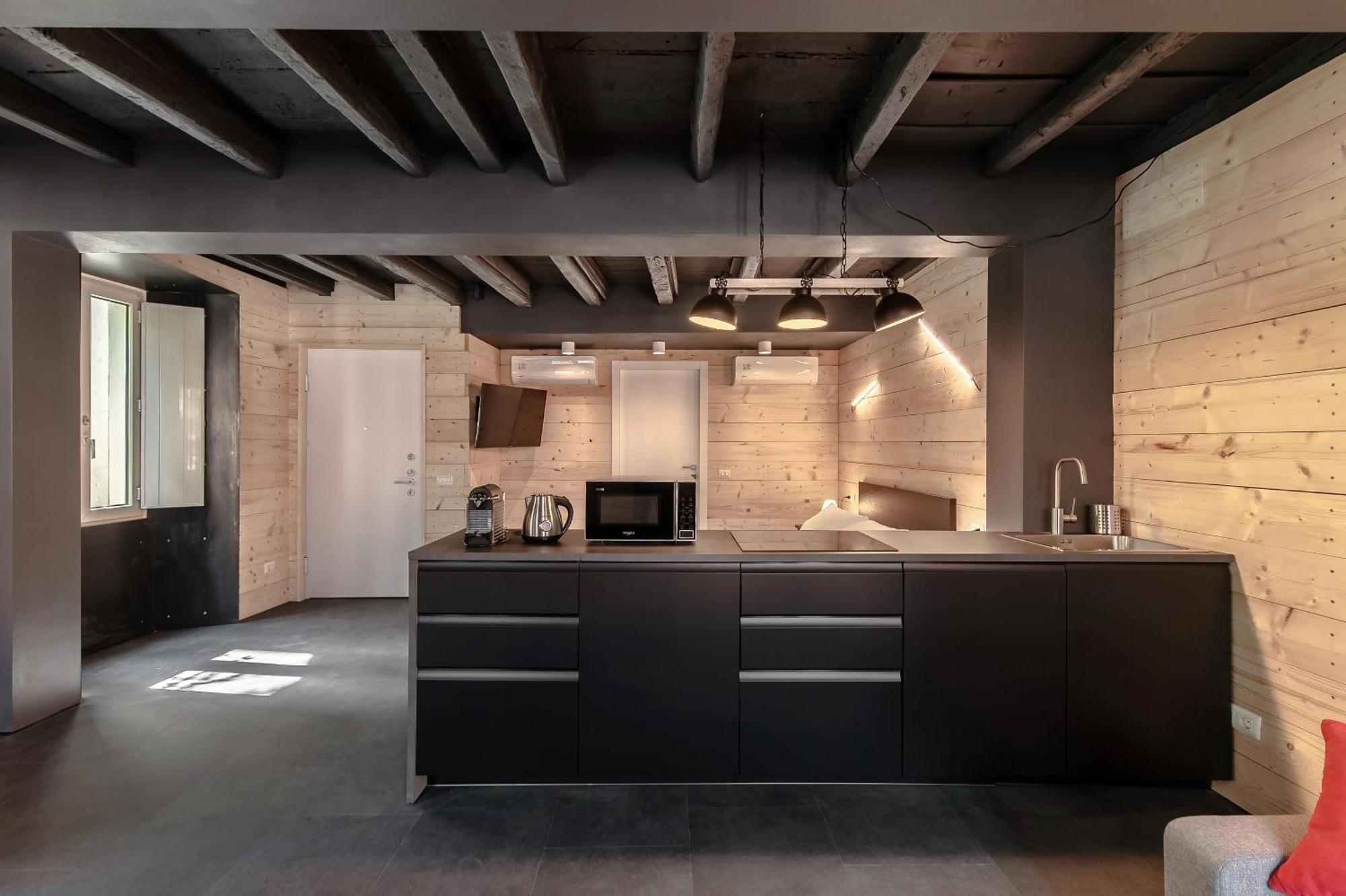 Appartamento Fitzgerald Building - The House Of Travelers Côme Esterno foto