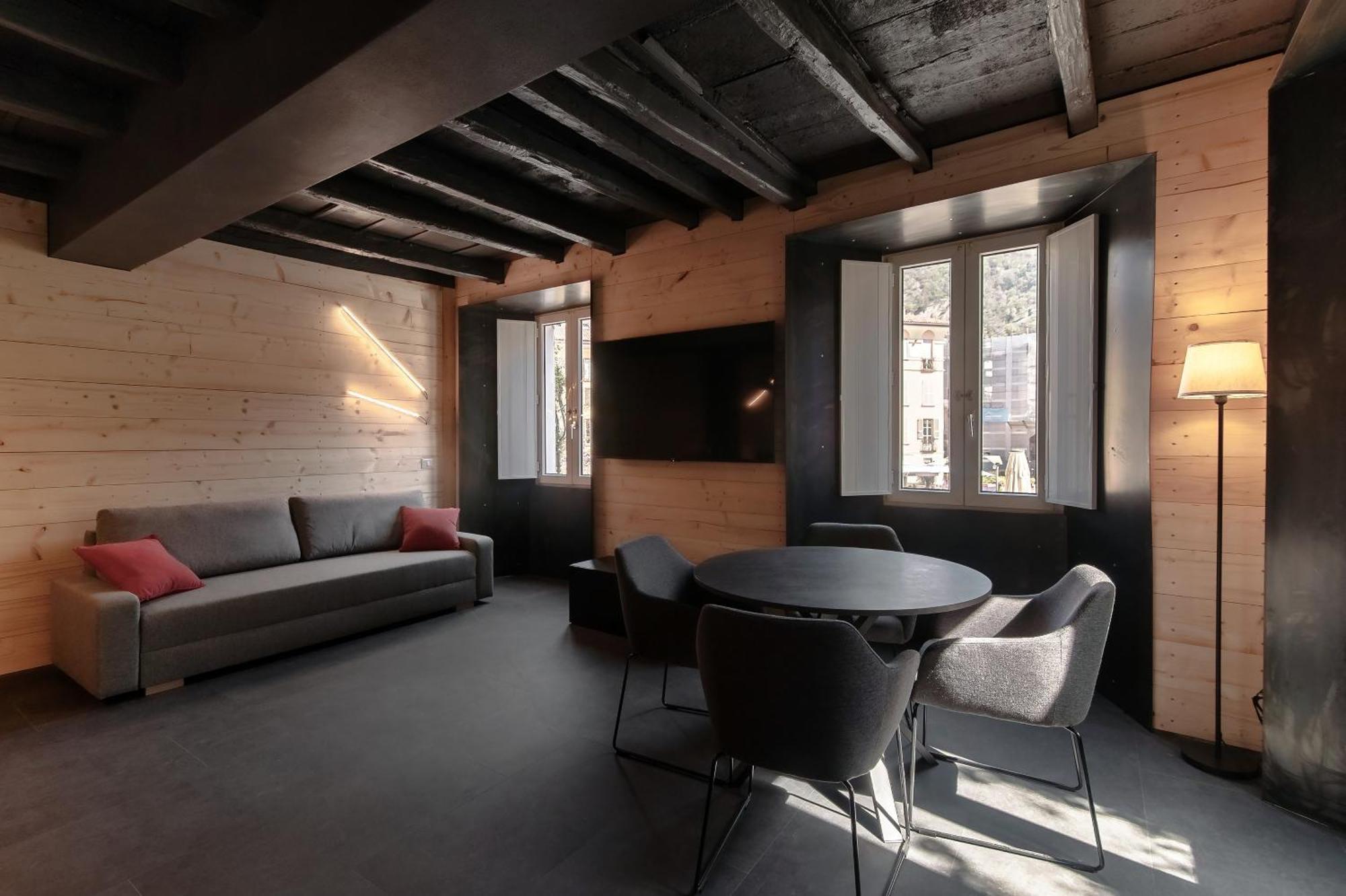 Appartamento Fitzgerald Building - The House Of Travelers Côme Esterno foto
