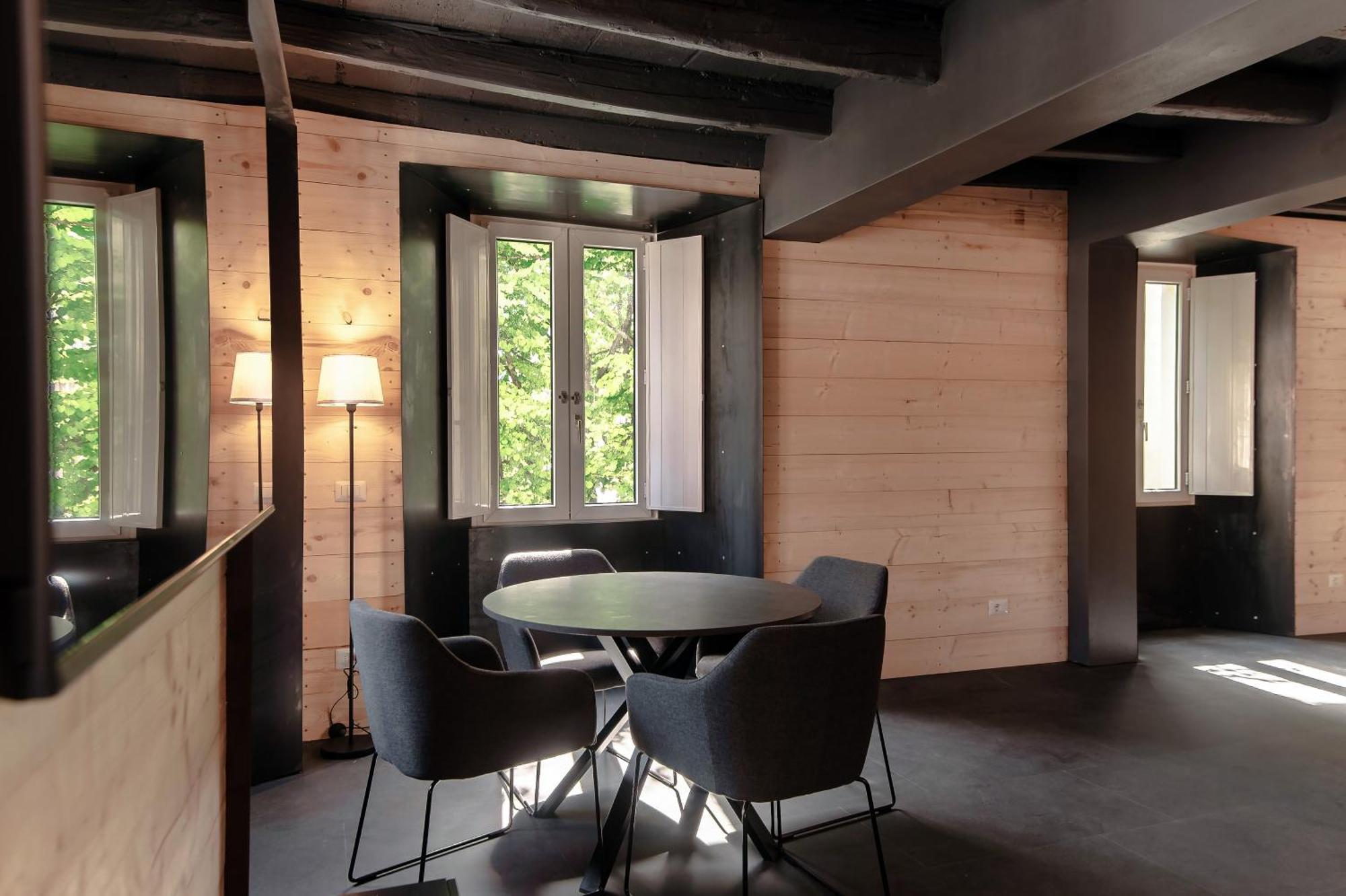 Appartamento Fitzgerald Building - The House Of Travelers Côme Esterno foto