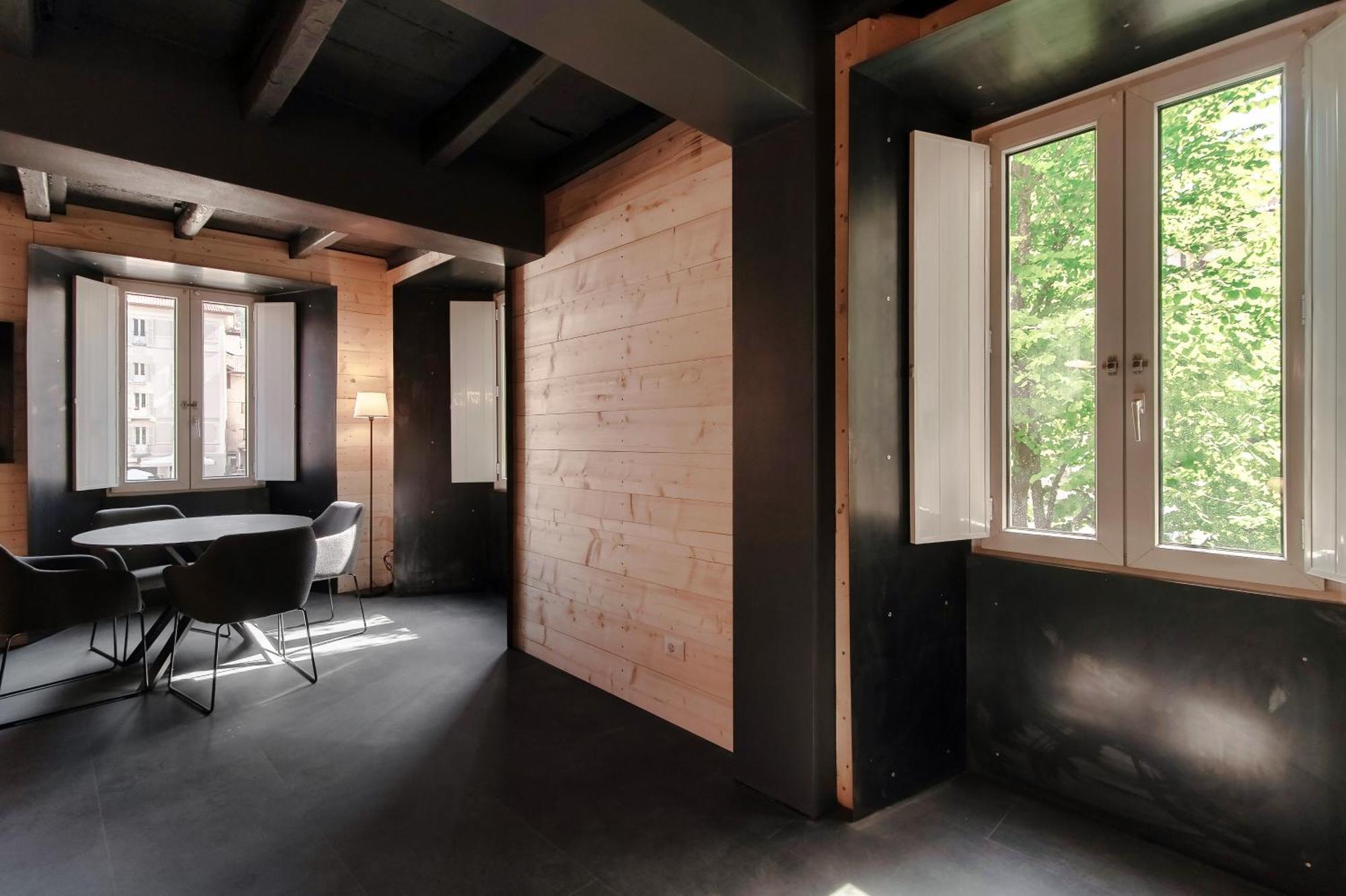 Appartamento Fitzgerald Building - The House Of Travelers Côme Esterno foto