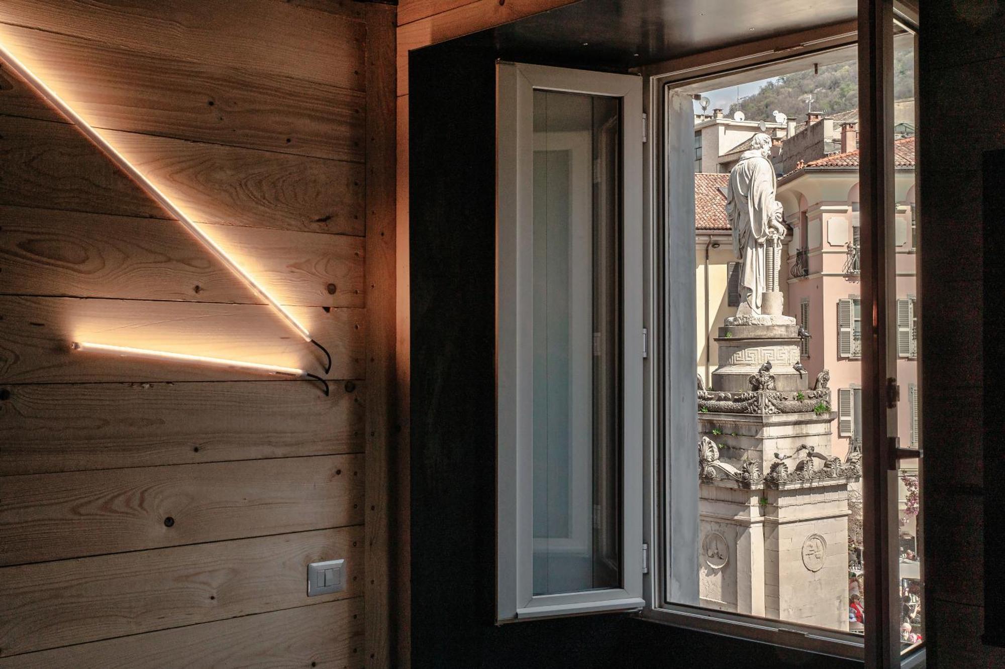 Appartamento Fitzgerald Building - The House Of Travelers Côme Esterno foto