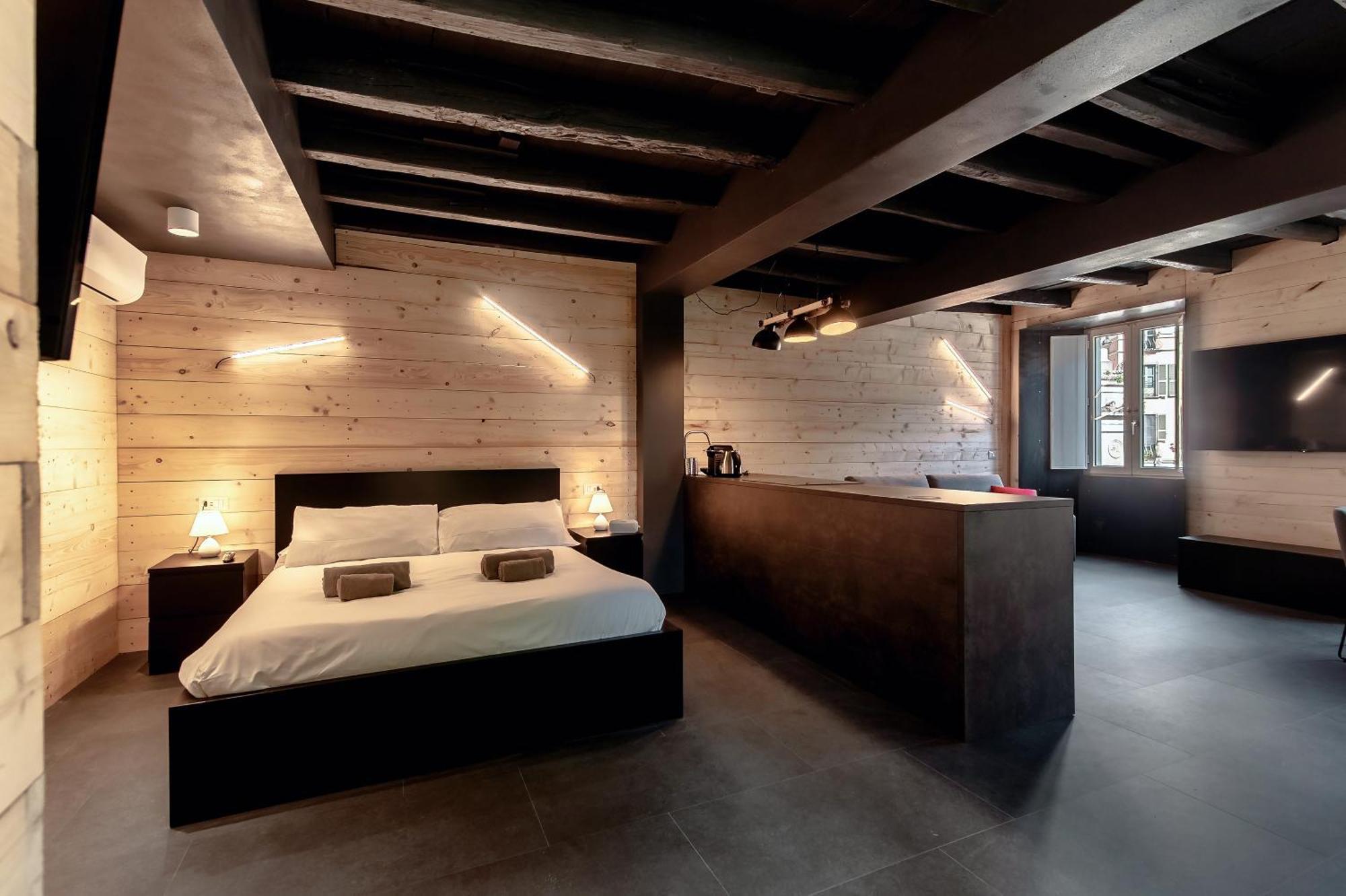 Appartamento Fitzgerald Building - The House Of Travelers Côme Esterno foto