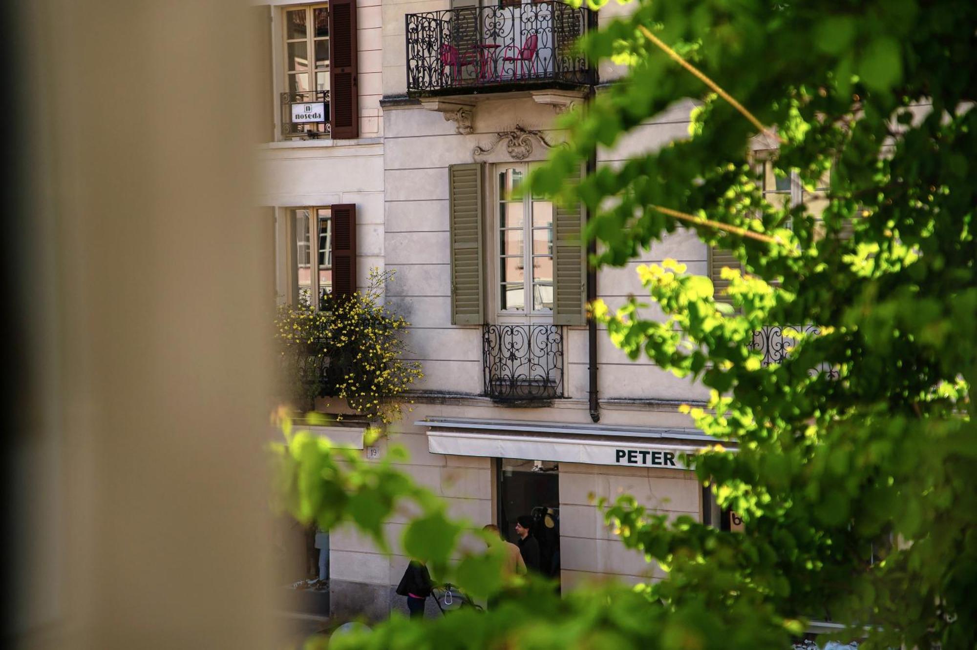 Appartamento Fitzgerald Building - The House Of Travelers Côme Esterno foto