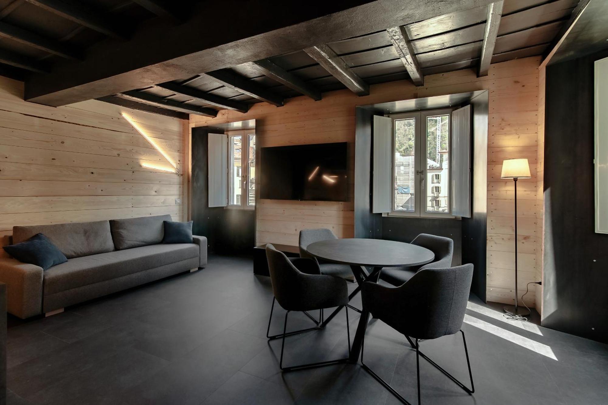 Appartamento Fitzgerald Building - The House Of Travelers Côme Esterno foto