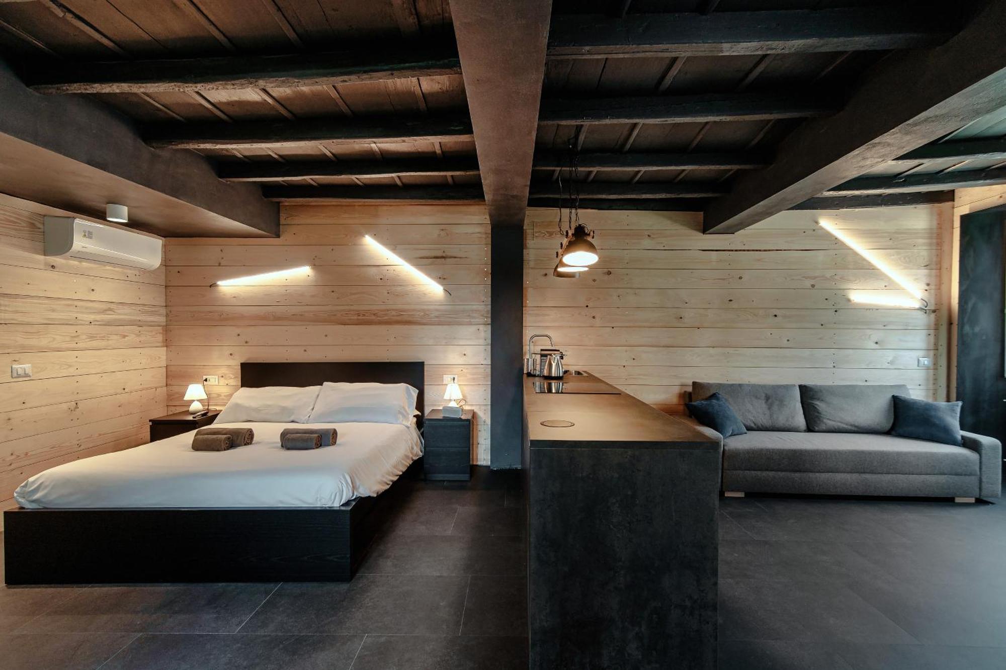 Appartamento Fitzgerald Building - The House Of Travelers Côme Esterno foto