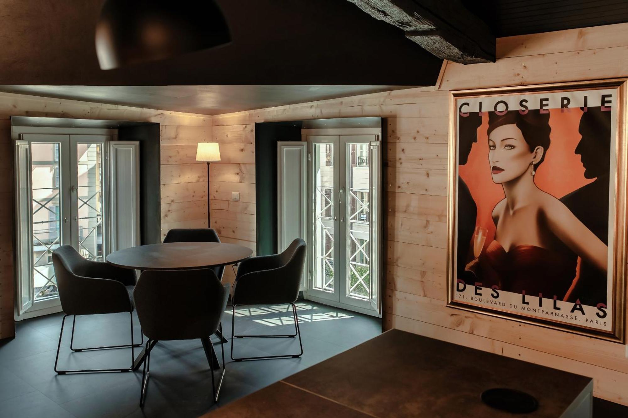 Appartamento Fitzgerald Building - The House Of Travelers Côme Esterno foto