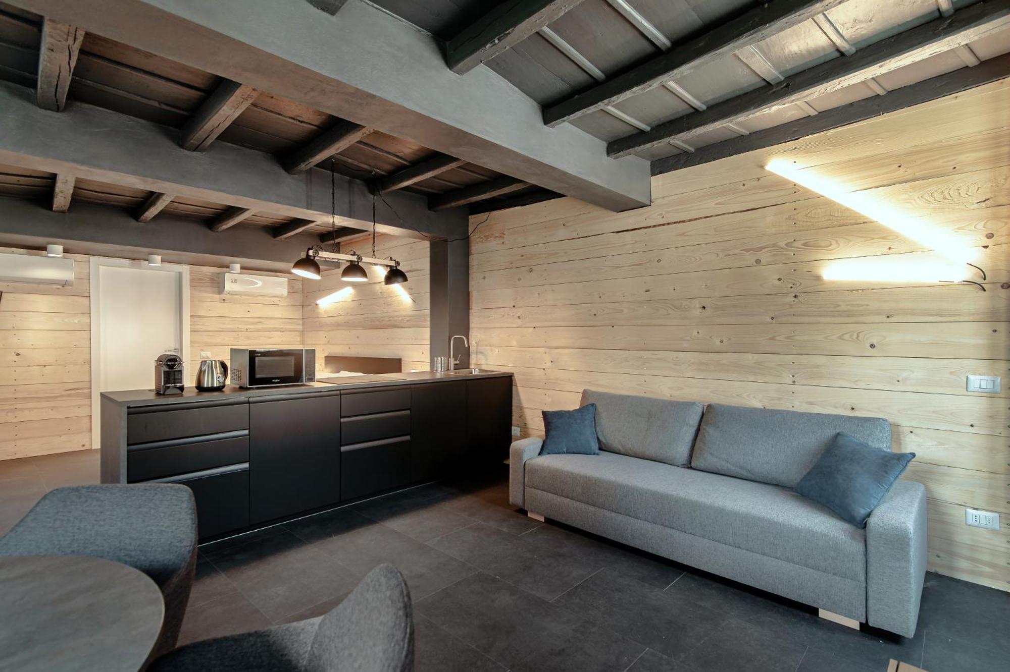 Appartamento Fitzgerald Building - The House Of Travelers Côme Esterno foto